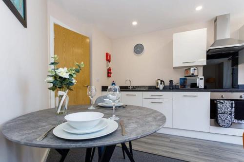Fantastic 1 Bedroom Apartment Manchester, Manchester (fotografie 6)