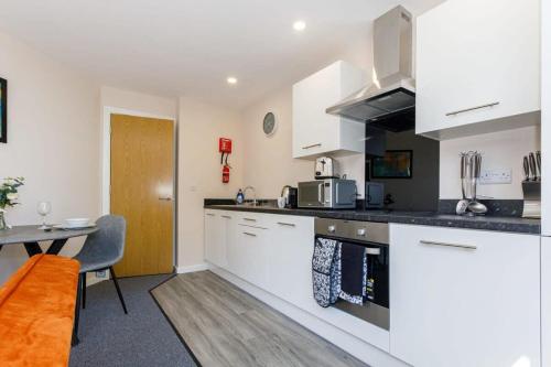 Fantastic 1 Bedroom Apartment Manchester, Manchester (fotografie 7)