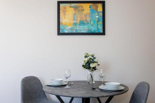 Fantastic 1 Bedroom Apartment Manchester, Manchester (fotografie 9)