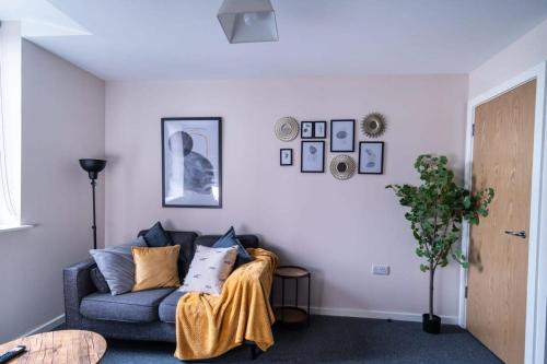 Modern Manchester 1 Bed Apartment, Manchester (photo 6)