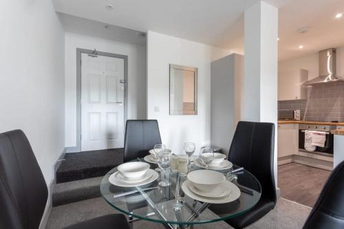 Cosy 1 Bedroom Apartment in Leeds, Leeds (photo 3)