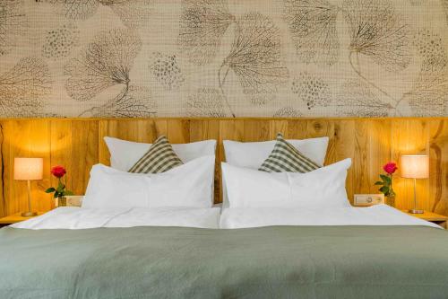 Chalet An der Brunnader-Ihr perfekter Rückzugsort in der Bayerischen Toskana-Überwiegend mit Klima-3Geh-Min zur Therme 5