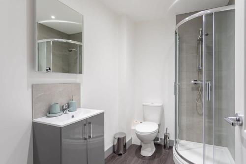 Cosy 1 Bedroom Apartment in Leeds, Leeds (photo 4)