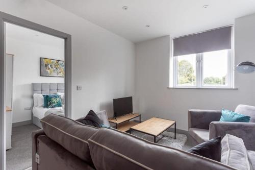 Cosy 1 Bedroom Apartment in Leeds, Leeds (photo 6)