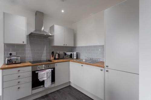 Charming 1 Bed Apartment in Leeds, Leeds (Foto 3)