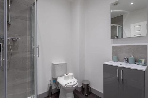 Charming 1 Bed Apartment in Leeds, Leeds (Foto 5)