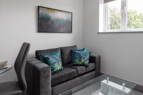 Charming 1 Bed Apartment in Leeds, Leeds (Foto 7)