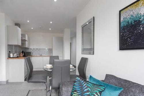 Charming 1 Bed Apartment in Leeds, Leeds (Foto 8)