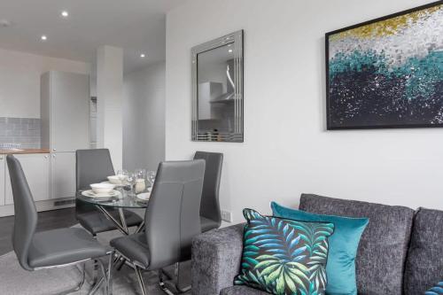 Charming 1 Bed Apartment in Leeds, Leeds (Foto 9)