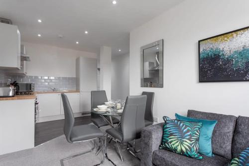 Charming 1 Bed Apartment in Leeds, Leeds (Foto 10)