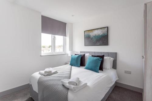 Charming 1 Bedroom Apartment in Leeds, Leeds (fotografie 2)