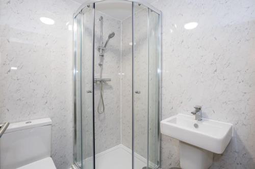 Charming 1 Bedroom Apartment in Leeds, Leeds (fotografie 4)