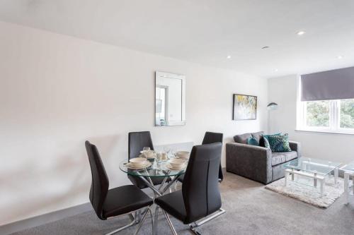 Charming 1 Bedroom Apartment in Leeds, Leeds (fotografie 10)