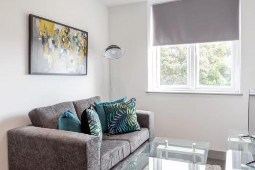 Charming 1 Bedroom Apartment in Leeds, Leeds (fotografie 6)