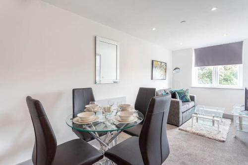 Charming 1 Bedroom Apartment in Leeds, Leeds (fotografie 5)