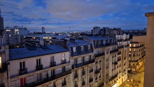 Michel Ange - Pension de famille - Paris