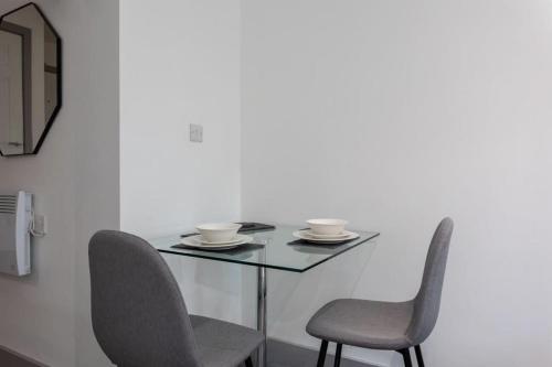 Amazing 1 Bedroom Apartment Leeds, Leeds (foto 9)