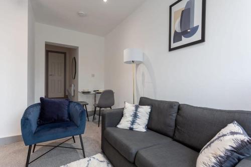Amazing 1 Bedroom Apartment Leeds, Leeds (foto 10)