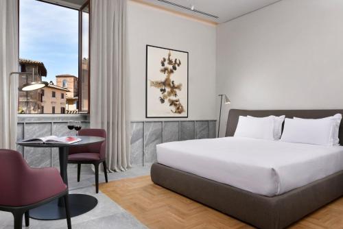 Double Room room in The Bank Hotel - Etruria Collection