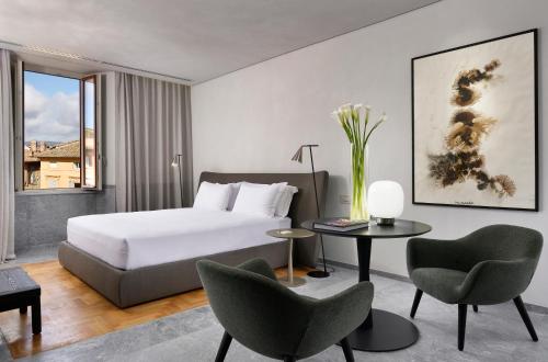 Deluxe Room room in The Bank Hotel - Etruria Collection