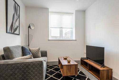 Lovely Compact 1 Bed Apartment in Leeds, Leeds (zdjęcie 7)