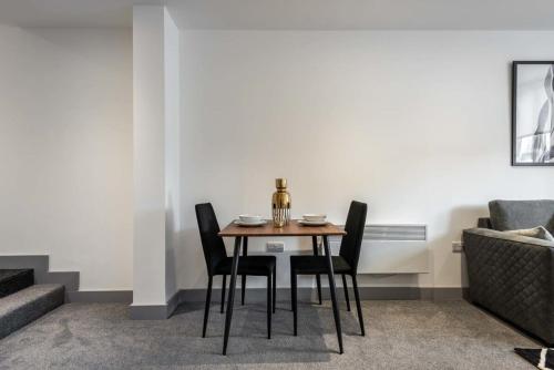 Lovely Compact 1 Bed Apartment in Leeds, Leeds (zdjęcie 9)
