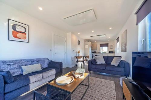 Modern 1 Bedroom Apartment in Ashford – khách sạn tại Bockhanger