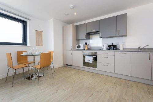 Stunning 2 Bed Apartment in Salford Amazing Views, Mánchester (foto 2)