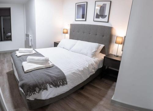 Contemporary 1 Bed Apartment in Central Liverpool, Liverpool (foto 4)