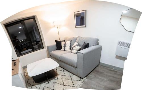 Contemporary 1 Bed Apartment in Central Liverpool, Liverpool (foto 7)