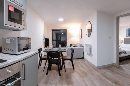 Contemporary 1 Bed Apartment in Central Liverpool, Liverpool (foto 10)