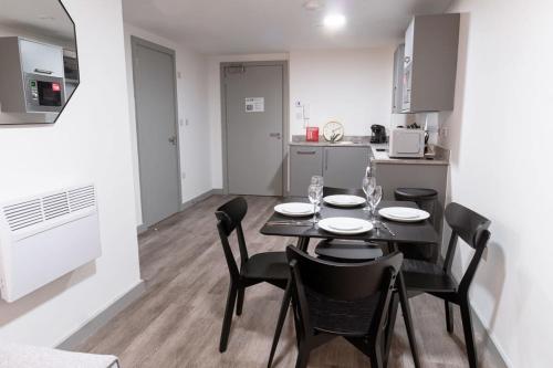 Contemporary 1 Bed Apartment in Central Liverpool, Liverpool (foto 11)