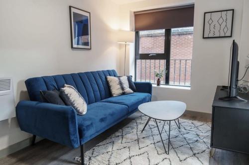 Lovely 1 Bed Apartment in Liverpool Centre