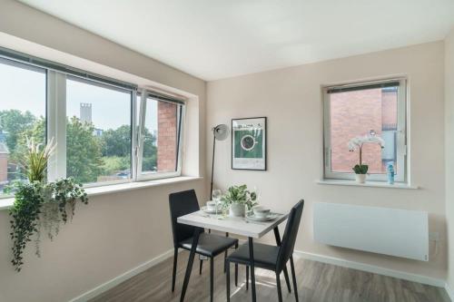 Amazing 1 Bed Apartment in Manchester - Sleeps 2, Manchester (fotografie 8)