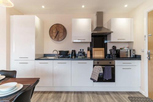 Fantastic 1 Bed Apartment Manchester - Sleeps 3, Manchester (fotografie 2)