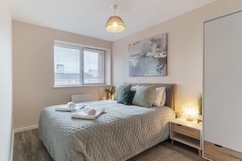 Fantastic 1 Bed Apartment Manchester - Sleeps 3, Manchester (fotografie 3)