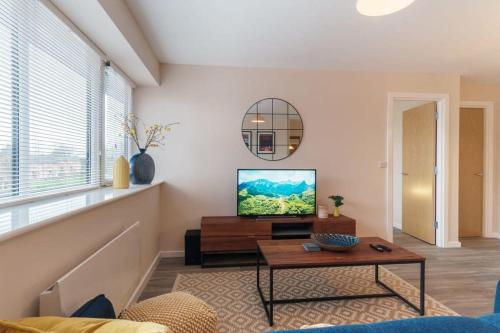 Fantastic 1 Bed Apartment Manchester - Sleeps 3, Manchester (fotografie 7)