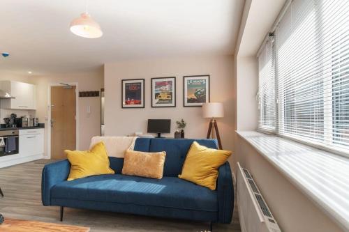 Fantastic 1 Bed Apartment Manchester - Sleeps 3, Manchester (fotografie 8)