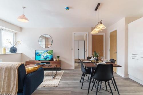 Fantastic 1 Bed Apartment Manchester - Sleeps 3, Manchester (fotografie 9)