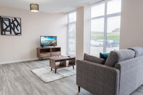 Fantastic 1 Bed Apartment Manchester - Sleeps 2, Манчестер