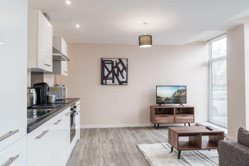 Fantastic 1 Bed Apartment Manchester - Sleeps 2