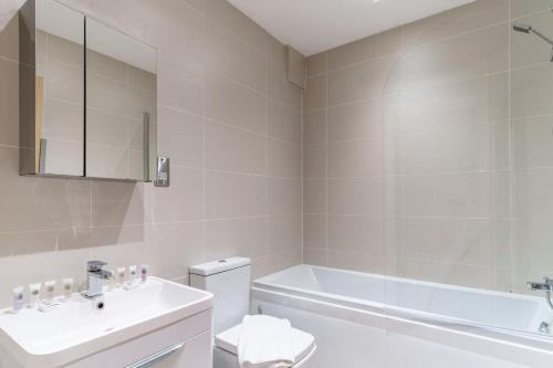 Spacious 2 Bed Apartment in Manchester Centre, Manchester (fotografie 5)