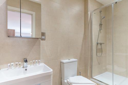 Spacious 2 Bed Apartment in Manchester Centre, Manchester (fotografie 6)
