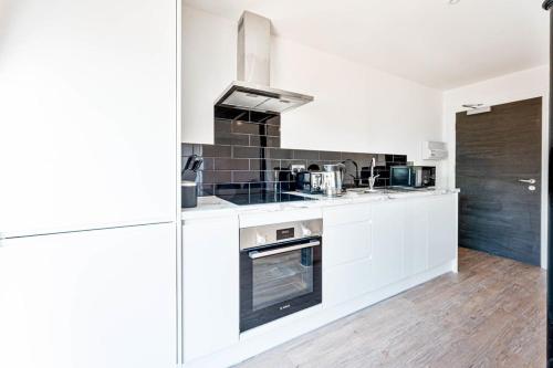 Stunning 1 Bed Apartment in Burton-on-Trent