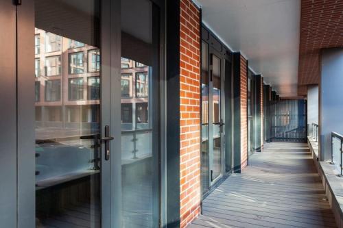 Modern Fabulous Flat In Central Birmingham - main image