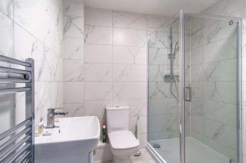 Modern 1 Bedroom Apartment in Liverpool, Liverpool (fotografie 3)