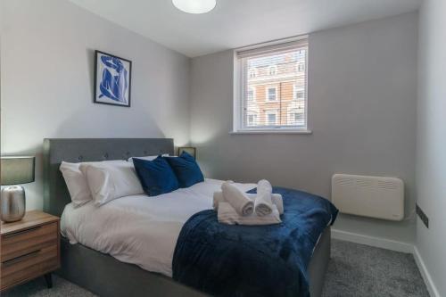 Modern 1 Bedroom Apartment in Liverpool, Liverpool (fotografie 4)
