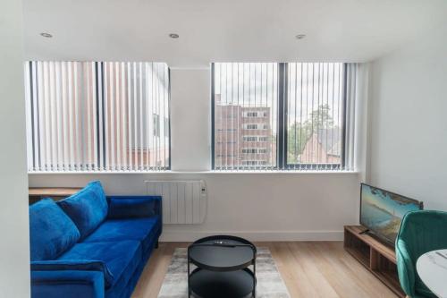 Stay Zeni, Alexandra Rise Manchester Sleek Studio - Chorlton-cum-Hardy - Manchester