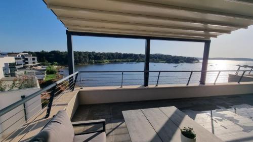 Penthouse Sunset - Apartment - Medulin