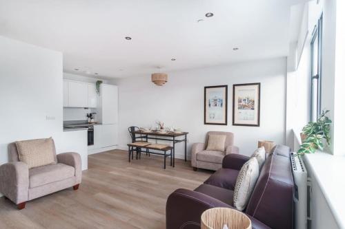 Stay Zeni, Alexandra Rise Manchester Fab 1BR Flat, Manchester (fotografie 10)
